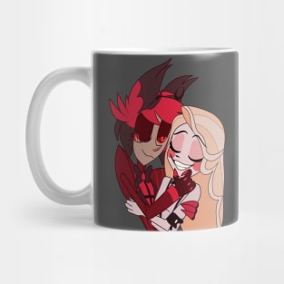 Alastor and Charlie Mug